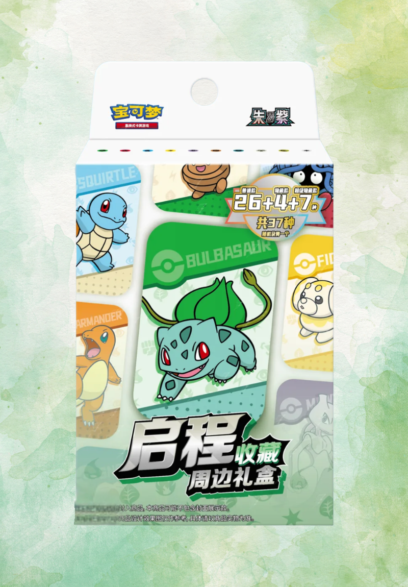 (BOUNTY OPEN LIVE) COLLECT 151 HOPE TIN BLIND BOXES - SIMPLIFIED CHINESE POKEMON