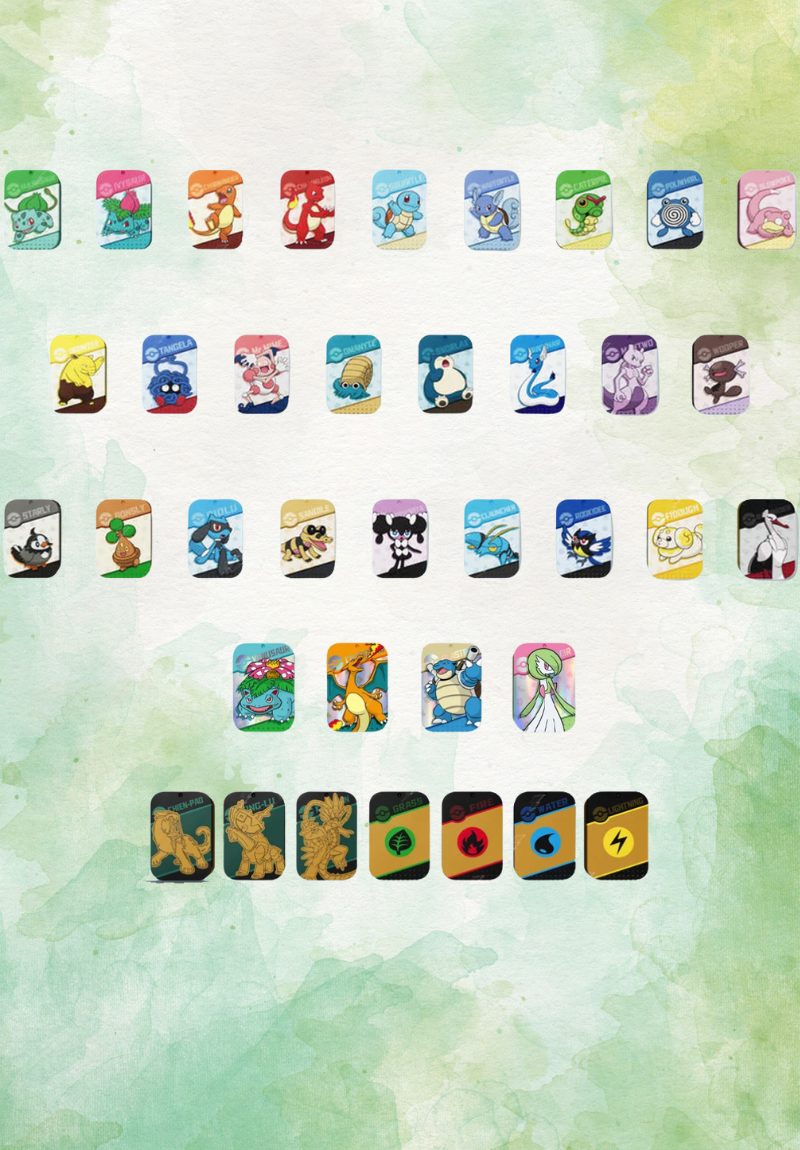 (BOUNTY OPEN LIVE) COLLECT 151 HOPE TIN BLIND BOXES - SIMPLIFIED CHINESE POKEMON
