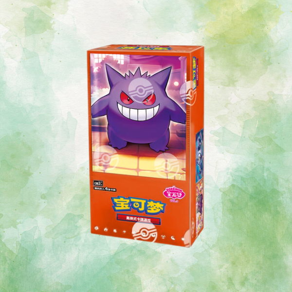 Pokemon TCG - Pokémon Horizons Gem Pack Vol. 3 - Booster Box