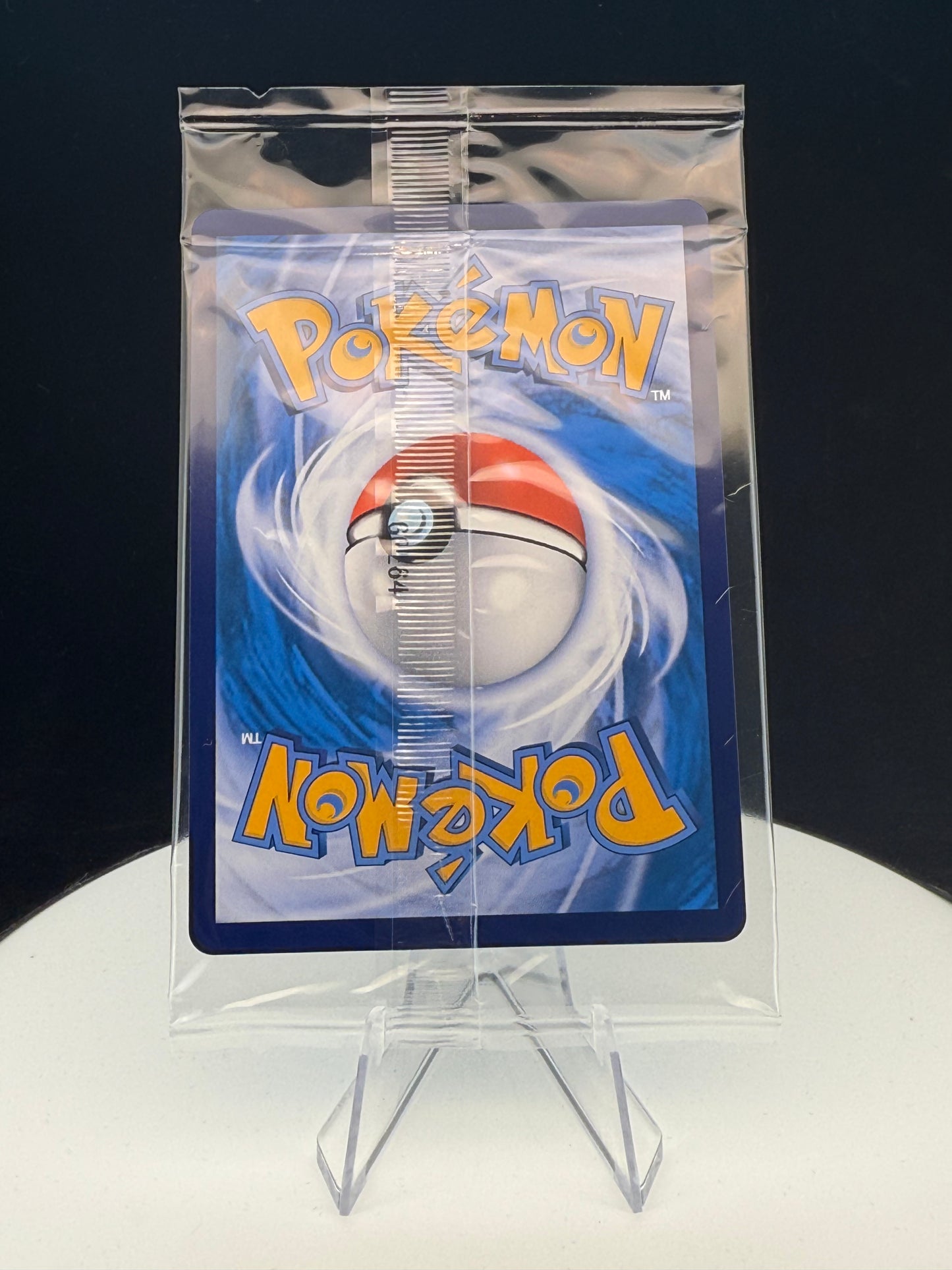 Pokémon TCG Chinese Bulbasaur 097/SV-P Promo Card from 151 Original Partner Box