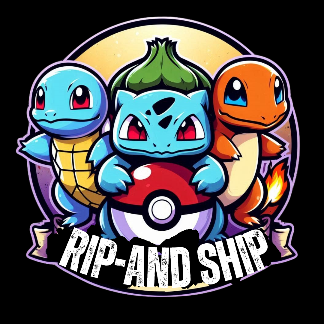 (BOUNTY) RIP & SHIP